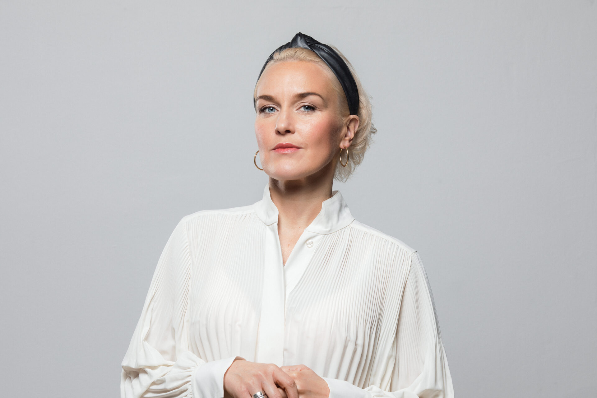 Olga Persson, ordförande Unizon